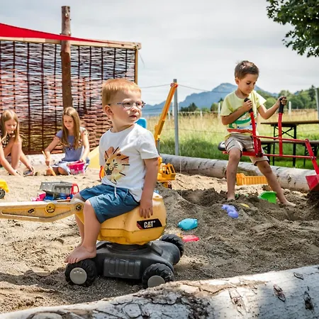 Hanznhof Urlaub Auf Dem Bauernhof Bernau am Chiemsee