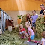 Hanznhof Urlaub Auf Dem Bauernhof *