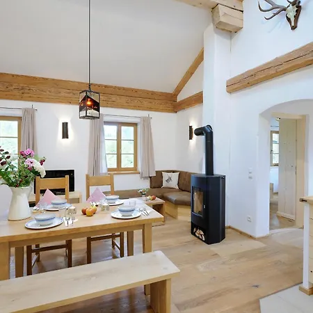 Hanznhof Urlaub Auf Dem Bauernhof