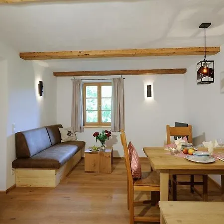 Hanznhof Urlaub Auf Dem Bauernhof * Bernau am Chiemsee