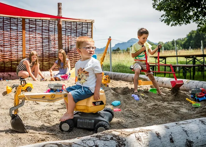 Hanznhof Urlaub Auf Dem Bauernhof Bernau am Chiemsee