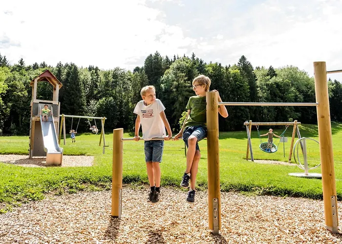 Alloggio per agriturismo Hanznhof Urlaub Auf Dem Bauernhof
