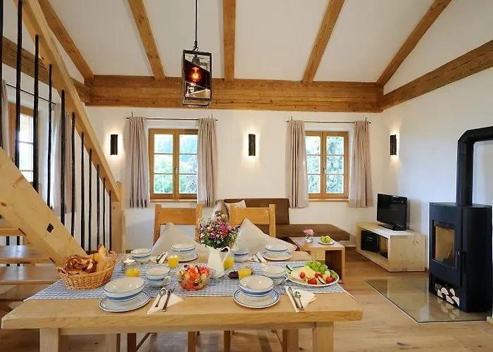 Hanznhof Urlaub Auf Dem Bauernhof Alloggio per agriturismo *