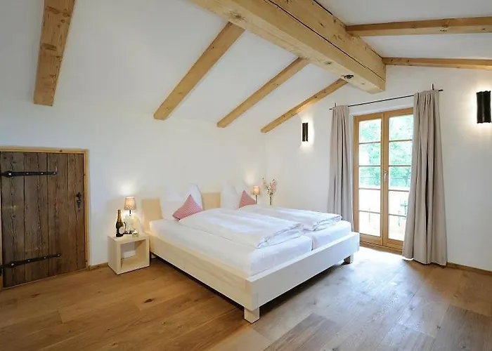Hanznhof Urlaub Auf Dem Bauernhof