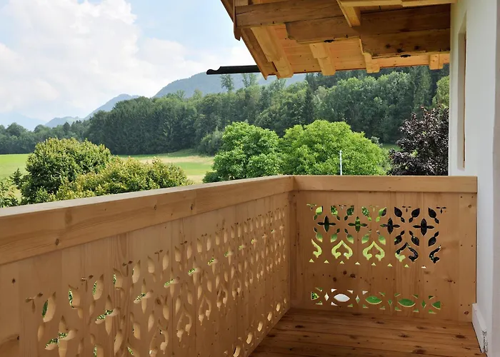 Hanznhof Urlaub Auf Dem Bauernhof Alloggio per agriturismo Bernau am Chiemsee