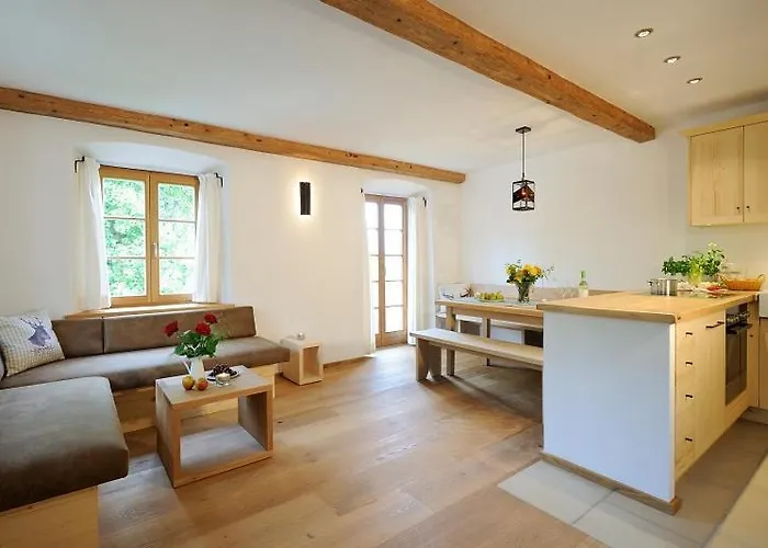 Hanznhof Urlaub Auf Dem Bauernhof Bernau am Chiemsee