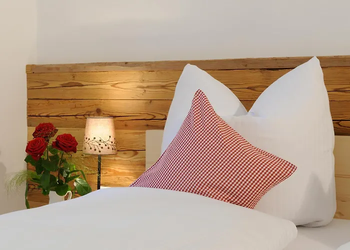 Alloggio per agriturismo Hanznhof Urlaub Auf Dem Bauernhof