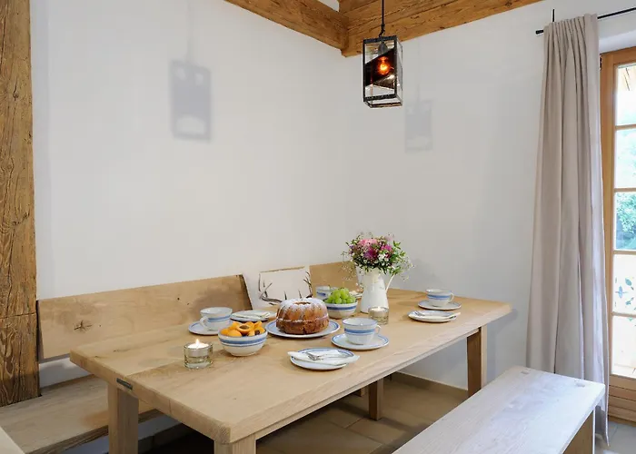 Hanznhof Urlaub Auf Dem Bauernhof Alloggio per agriturismo *