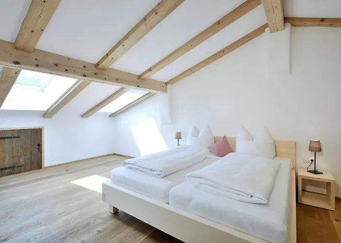 Hanznhof Urlaub Auf Dem Bauernhof Alloggio per agriturismo Bernau am Chiemsee