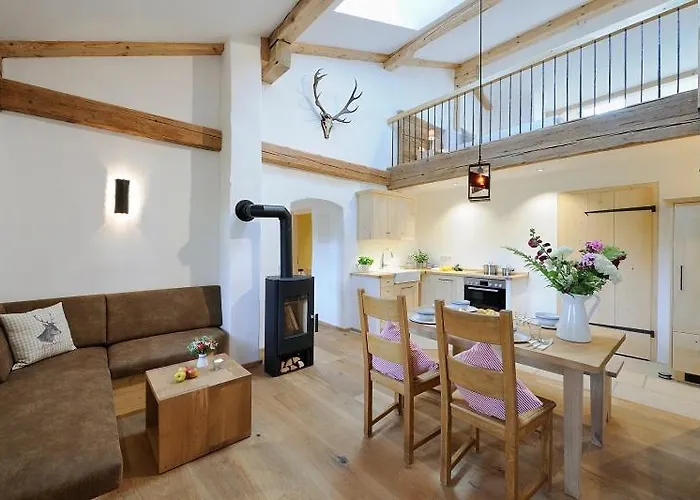 Alloggio per agriturismo Hanznhof Urlaub Auf Dem Bauernhof