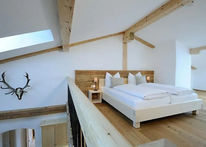 Alloggio per agriturismo Hanznhof Urlaub Auf Dem Bauernhof *