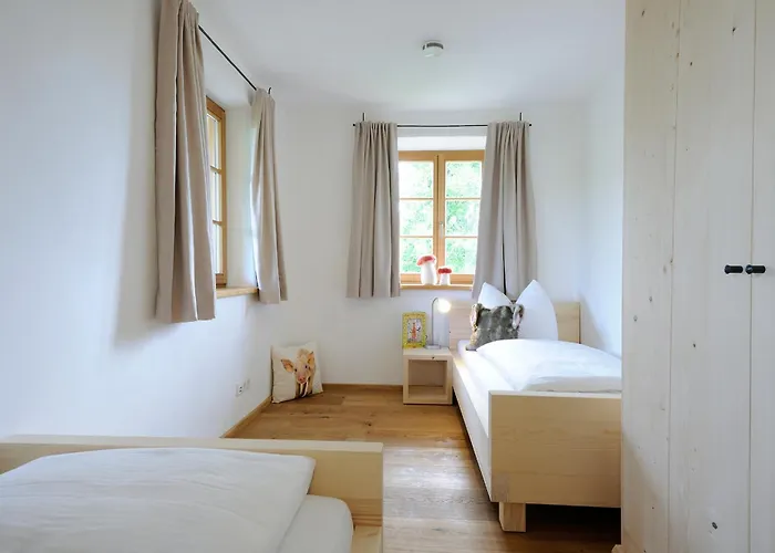Hanznhof Urlaub Auf Dem Bauernhof Alloggio per agriturismo *