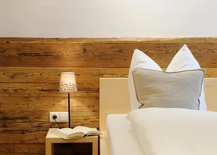 Hanznhof Urlaub Auf Dem Bauernhof Alloggio per agriturismo Bernau am Chiemsee